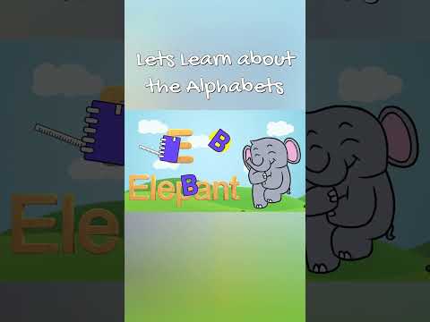 Learn ABC for Toddlers and Babies with Animals | Alphabets Learning Videos