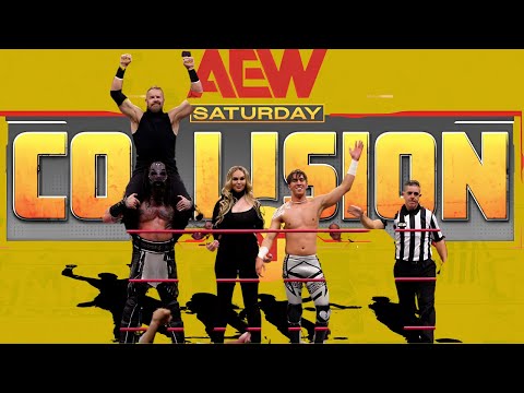 COLLISION HIGHKEY SUCKS : AEW COLLISION ANNIVERSARY 6/22/24 REVIEW