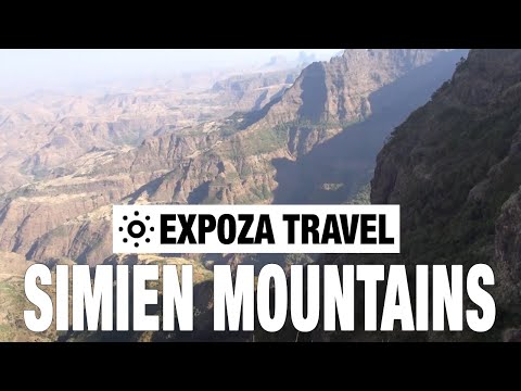 Simien Mountains (Ethiopia) Vacation Travel Video Guide