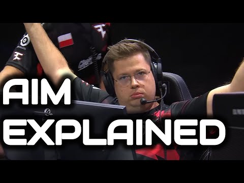 CS2 Grand Finals Aiming Tech Explained