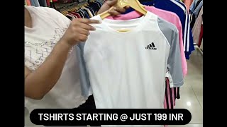 Brandsshowsha Stock Update| 100% Original clothes | Branded clothes in cheap price in delhi |