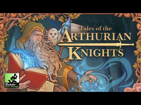 Tales of the Arthurian Knights ►►► This is how you improve on a classic, but is it enough?