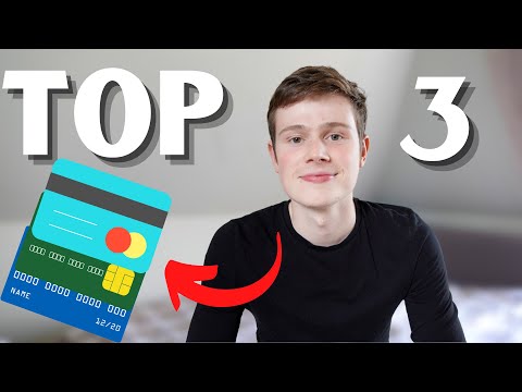 Start Building Your Credit Score Today With These 3 Beginner Credit Cards