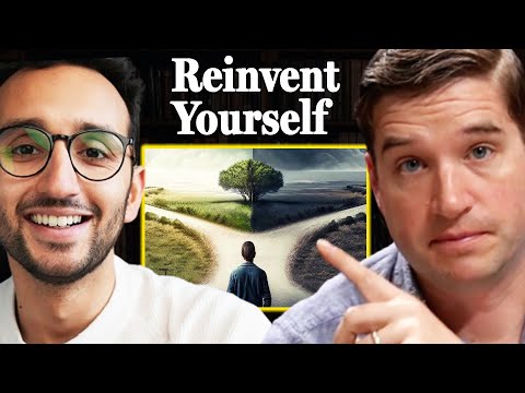 Make 2024 Your Best Year: Ditch The Hustle Culture & Achieve Your Dreams | Ali Abdaal & Cal Newport