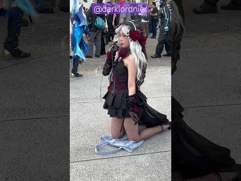 Identity V Ada Mesmer pt3 cosplay#cosplay#anime #anime#viral#videogames#gaming #fashion #game