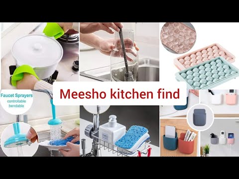 Meesho must have kitchen items | 15 meesho Daily used kitchen items || buy or not ?? |