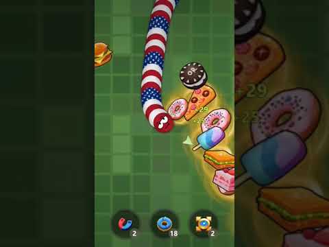 snake zone.io Game! wow USA snake  #snakeiogame #snakesgame  #shorts  #gaming  #tiktok #fun