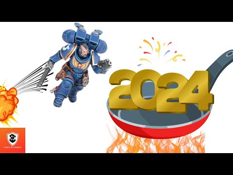 Warhammer into 2024