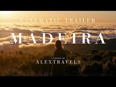 The Best of Madeira 2024 | A Travel Series - Trailer