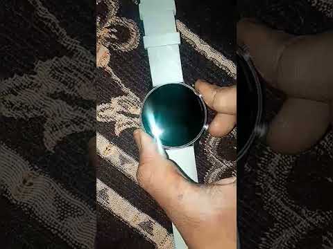 Fastrack optimus pro 2   .36.3mm amolat display BT calling sos smart watch  { UNBOXING }.#shorts