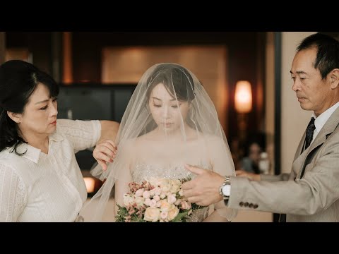 婚禮錄影｜Huang & Xiao｜台中林酒店