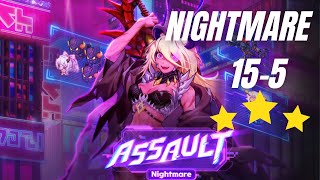 World 15-5 [Nightmare] - ☆☆☆ - Restricted Area - Guardian Tales