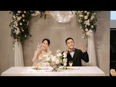 婚禮錄影｜TSE & TZU｜路德威手工啤酒餐廳