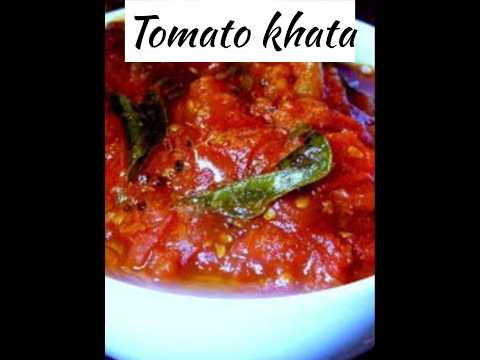 #tomatokhata #withoutoniongarlic #sufoodiee #foodlover #newvlog #like #share #comment #subscribe