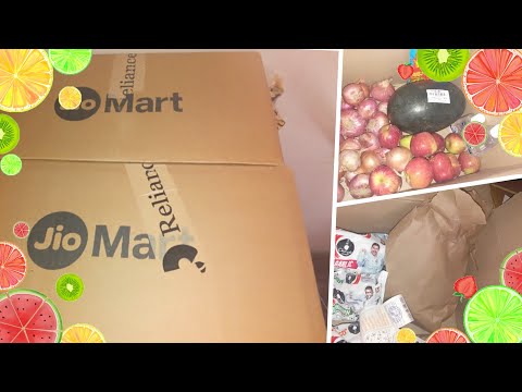 JioMart online grocery Shopping in Tamil #Jiomart #Jiomartonlinegrocery