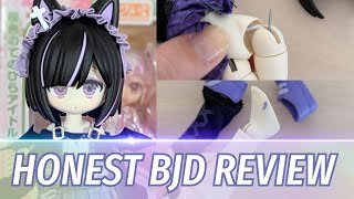 Honest BJD Doll Review - Ten Thousand Escape Plans Kika Goods