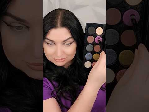 PMGLabs Mothership III: Subversive Palette #makeup #luxury #eyeshadow #beauty #patmcgrath #pmg