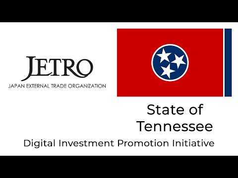 Digital Investment Promotion Initiative: Tennessee