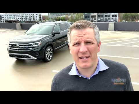 2021 Volkswagen Atlas In Depth Walk Around