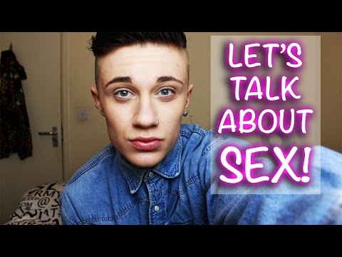 ♡Let's Talk About SEX! ♡