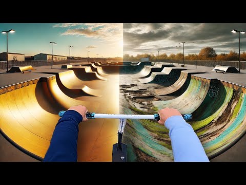 London’s Best Vs Worst Skatepark! 🇬🇧