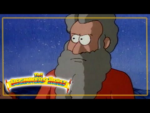 The Birth of Jesus - 7👼 - NON STOP BIBLE EPISODES - The Beginners Bible