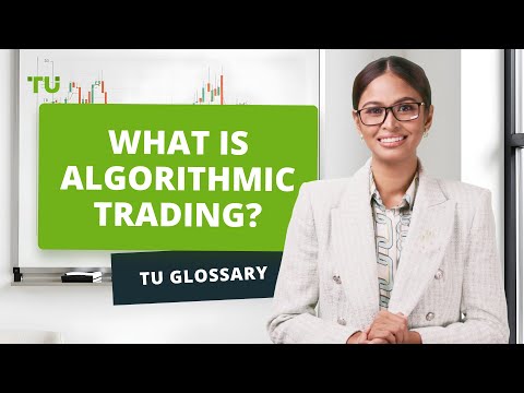 What is Algorithmic Trading? | How does algorithmic trading work?