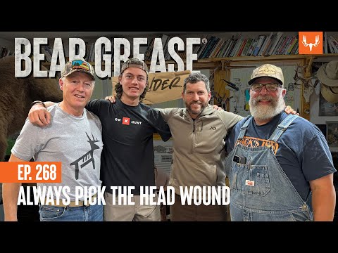 Always Pick the Head Wound | Bear Grease Render