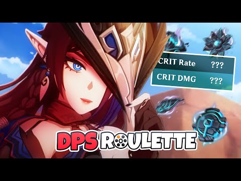 It's Time To Build Chasca - DPS Roulette