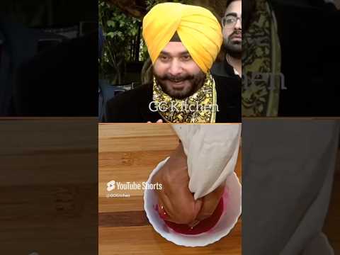 Navjot Singh Sidhu Press Conference #shorts