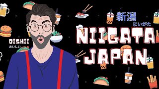 Niigata, JAPAN: Discover the Top 7 Must-Try Local Foods! | EAT EVERYTHING