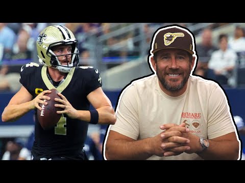 Derek Carr Week 2 vs the Cowboys 2024 Analysis