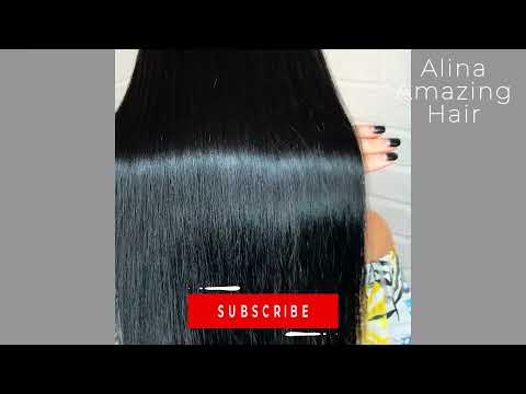 Здоровые сильные шелковистые волосы. Ботокс Кератин Нанопластика 🌞 #hairstraightener