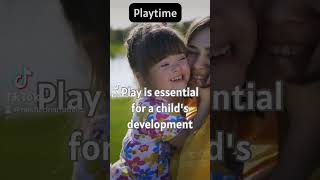 Nurturing Growth Through Playtime: Why It's Vital for Children's Development