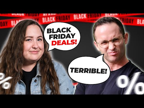 Black Friday Early Deals: The Good, The Bad, and The Ugly!