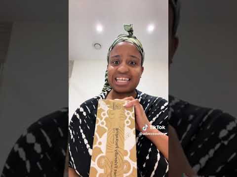 Friendly Soap Unboxing with @adaezeashley - #naturalbeauty #crueltyfree #vegansoap #plasticfree