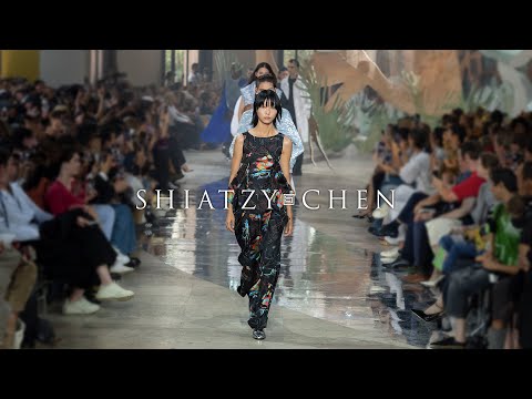 SHIATZY CHEN│夏姿．陳│ Spring-Summer 2024 Collection