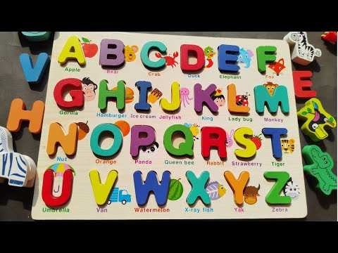 ABC Puzzle, abcd, abc puzzle game for toddlers, Find Alphabet Letters, alphabets puzzle, abc phonics