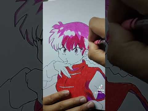 chica Ranma #ranma½ #ranma #anime #parati #foryou #fyp