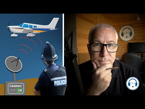 GPS Jamming - how it could affect your flight