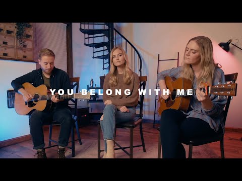 Taylor Swift - You Belong With Me (Acoustic Cover)