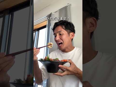 玉野宇野のシーサイドマートで海鮮丼食べて来た！