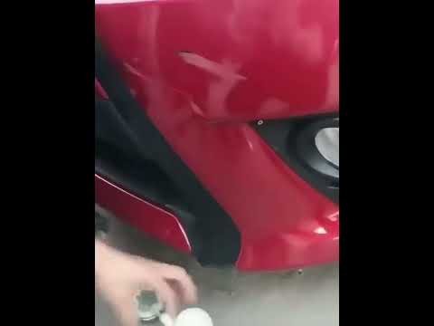 Car Scratch Repair Wax