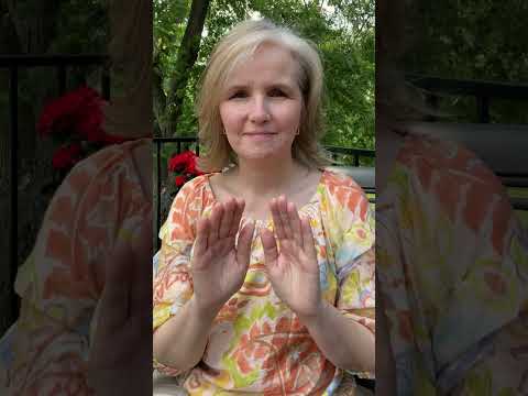 Connect with Nature in this #Reiki Minute