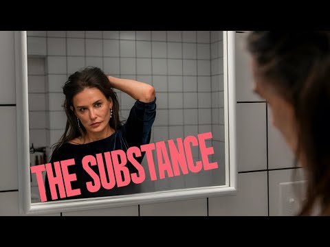 THE SUBSTANCE (2024) | Official Trailer | In Theaters & on MUBI Now