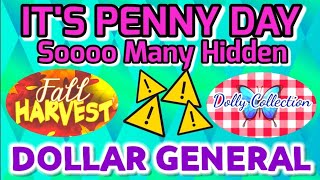 🎄‼️SO MANY HIDDEN PENNIES @ DOLLAR GENERAL‼️🎄 [12/24/24]