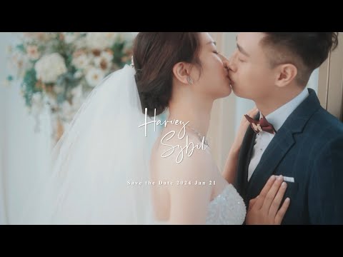 [婚禮錄影]萊特薇庭 Harvey & Sybil 訂婚/證婚/宴客/SDE