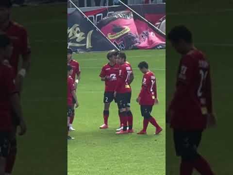 【ツエーゲン金沢】いわてクルージャ盛岡戦 #shorts #soccer #ツエーゲン金沢 #応援図鑑