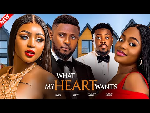 FAMILY REUNION - Maurice Sam, Regina Daniels, Toosweet Annan, Shaznay Okawa Nigerian Movie