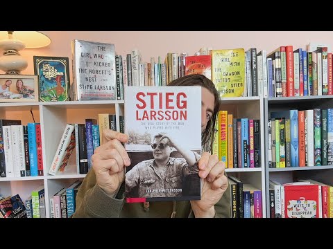 Stieg Larsson: The Real Story Of The Man Who Played With Fire by Jan-Erik Pettersson Book Review